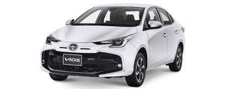 Vios 1.5E CVT