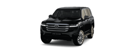 Land Cruiser LC300