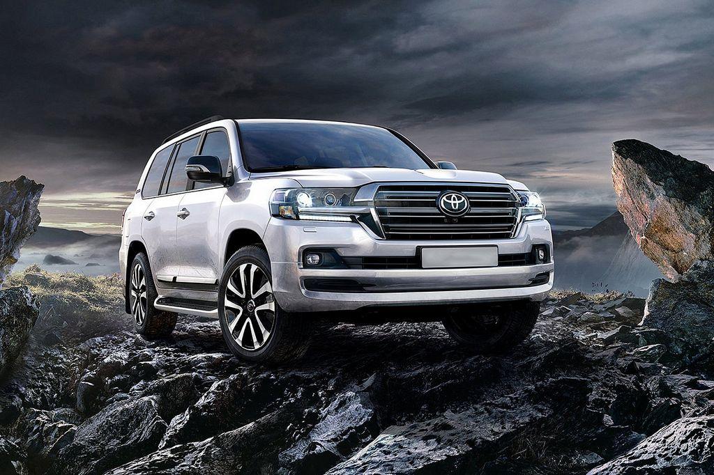 You are currently viewing Toyota Land Cruiser thế hệ mới sẽ có 3 tuỳ chọn động cơ V6