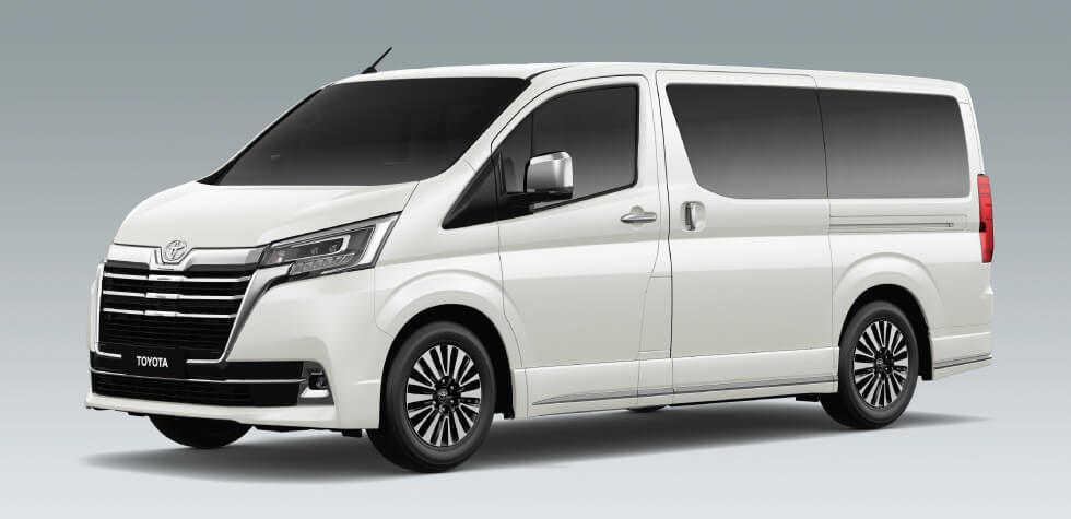 Toyota Granvia