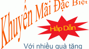 Read more about the article Chương trình GIẢM GIÁ & KHUYẾN MÃI ĐẶC BIỆT trong tháng 10/2022