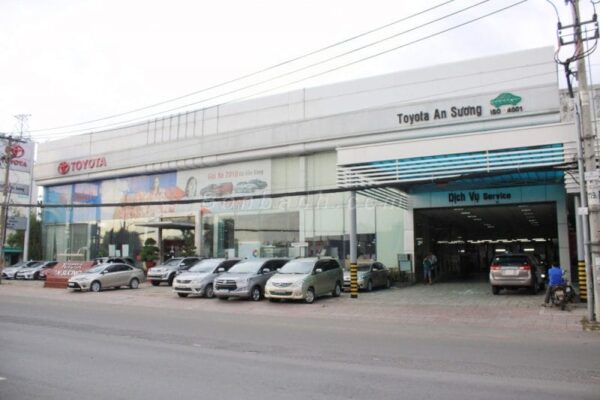 Toyota An Sương