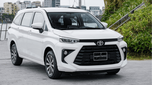 Toyota Avanza