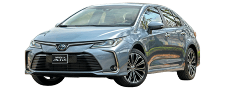 Corolla Altis