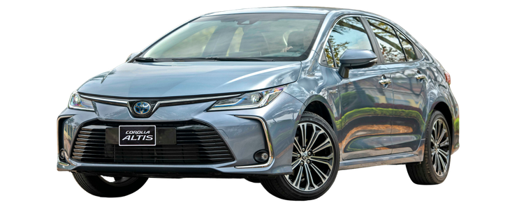corolla altis