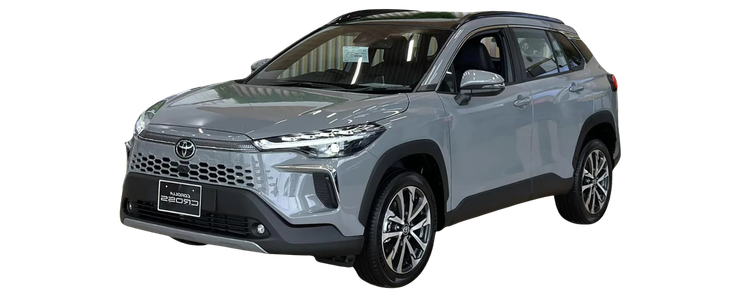 corolla cross