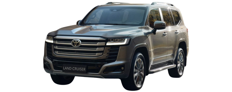land cruiser