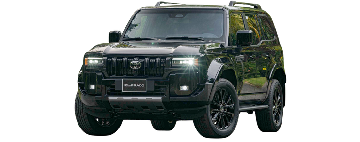 land prado